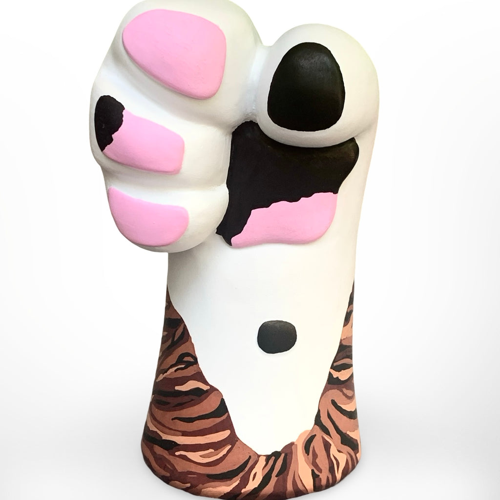 Corgi Stump Paw Vases/Pencil Holders - Momo Patch