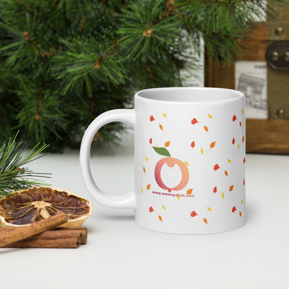 MADE-TO-ORDER The Gobbler Corgi Turkey Thanksgiving Mug | 11oz, 15oz or 20oz | FREE SHIPPING! - Momo Patch