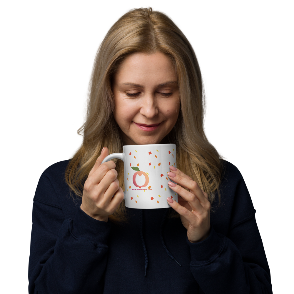 MADE-TO-ORDER The Gobbler Corgi Turkey Thanksgiving Mug | 11oz, 15oz or 20oz | FREE SHIPPING! - Momo Patch