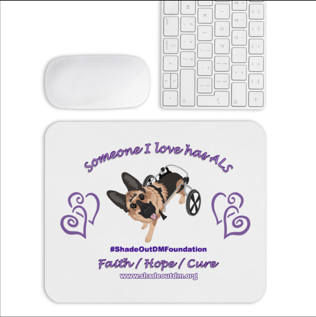 MADE-TO-ORDER #SHADEOUTDM SERIES | MOUSE PADS | FREE SHIPPING! | VARIOUS DESIGNS - Momo Patch