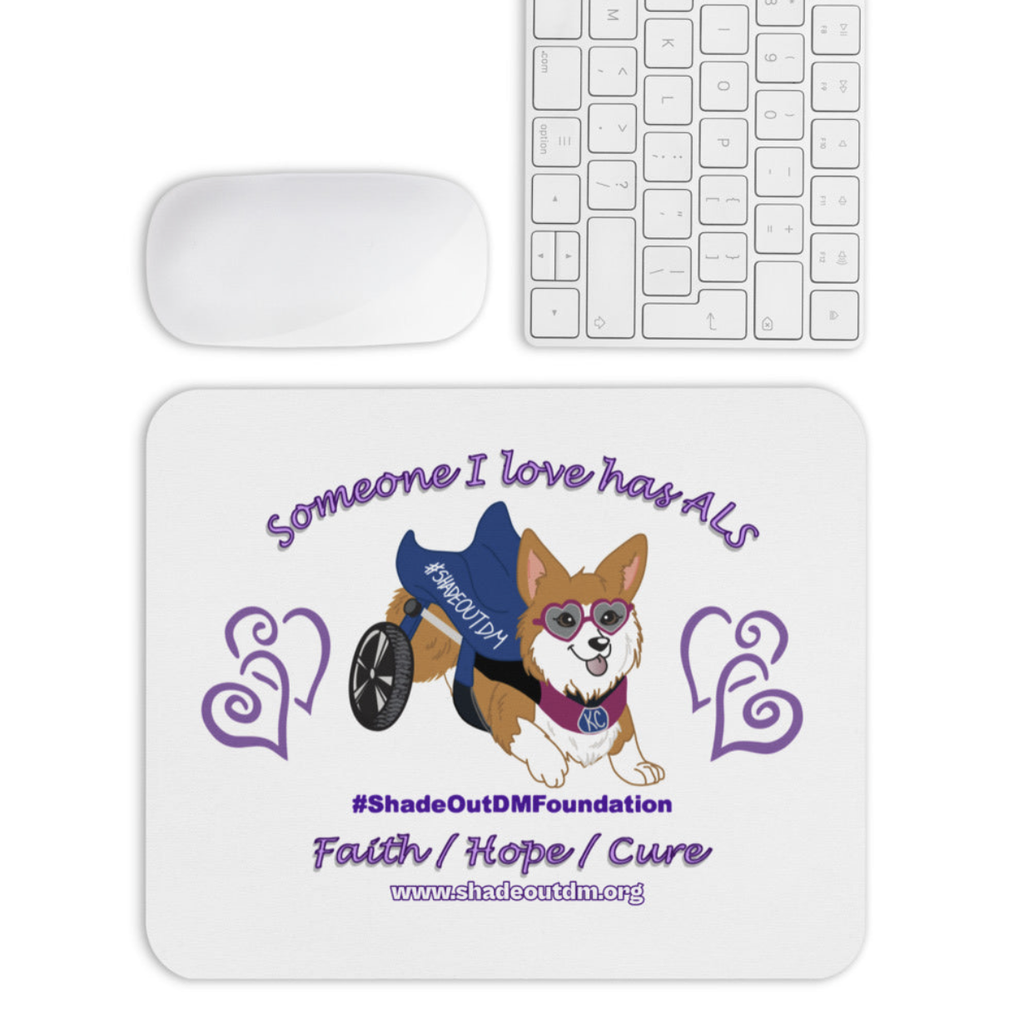 MADE-TO-ORDER #SHADEOUTDM SERIES | MOUSE PADS | FREE SHIPPING! | VARIOUS DESIGNS - Momo Patch
