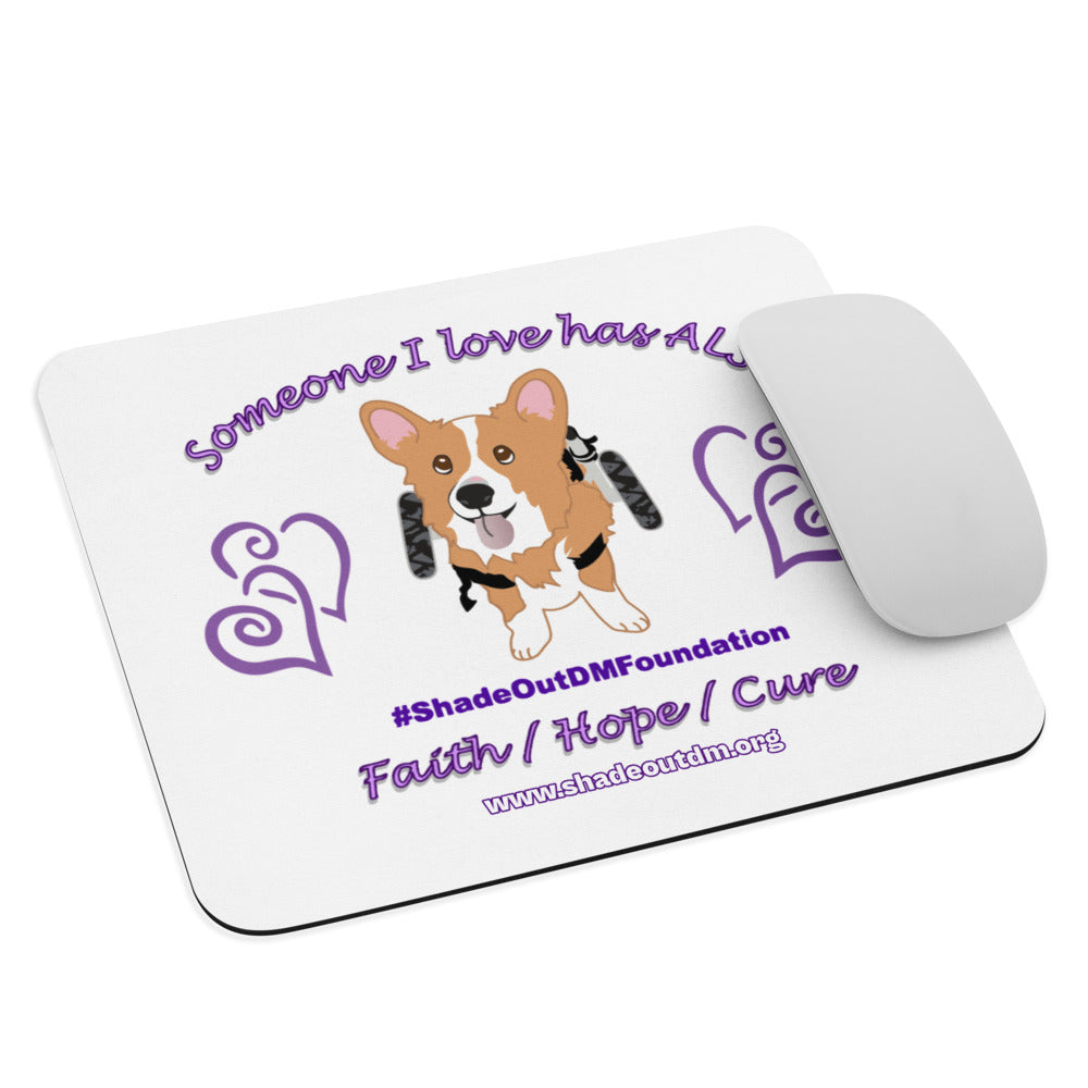 MADE-TO-ORDER #SHADEOUTDM SERIES | MOUSE PADS | FREE SHIPPING! | VARIOUS DESIGNS - Momo Patch