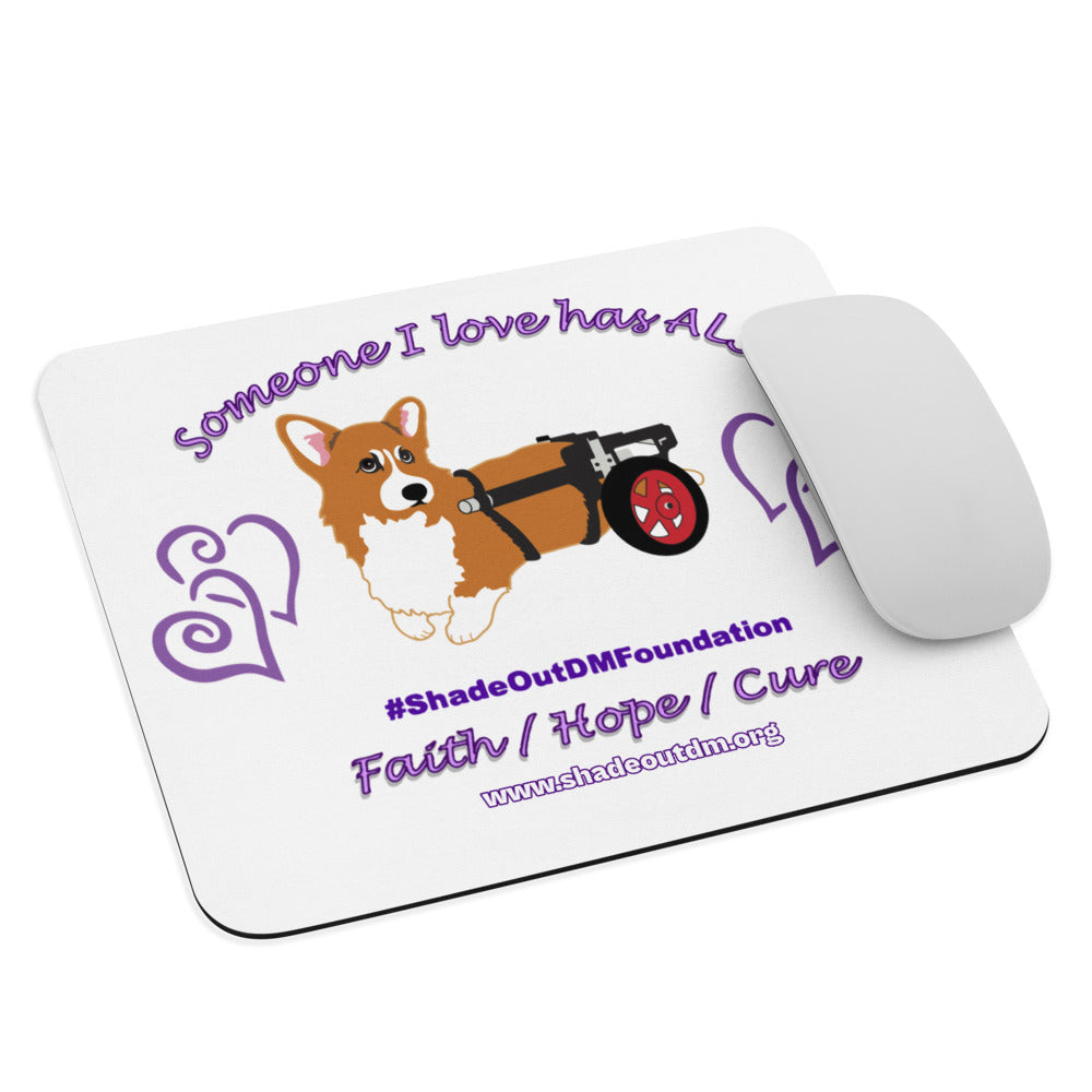 MADE-TO-ORDER #SHADEOUTDM SERIES | MOUSE PADS | FREE SHIPPING! | VARIOUS DESIGNS - Momo Patch