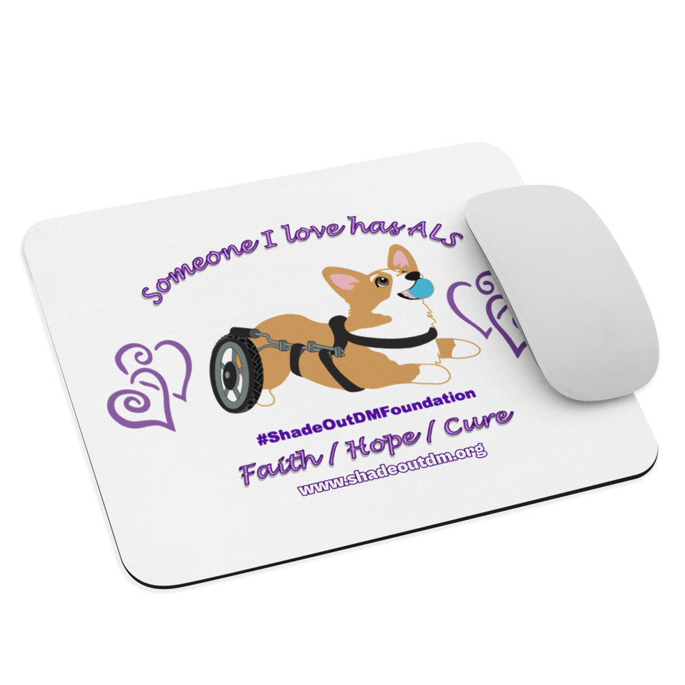 MADE-TO-ORDER #SHADEOUTDM SERIES | MOUSE PADS | FREE SHIPPING! | VARIOUS DESIGNS - Momo Patch