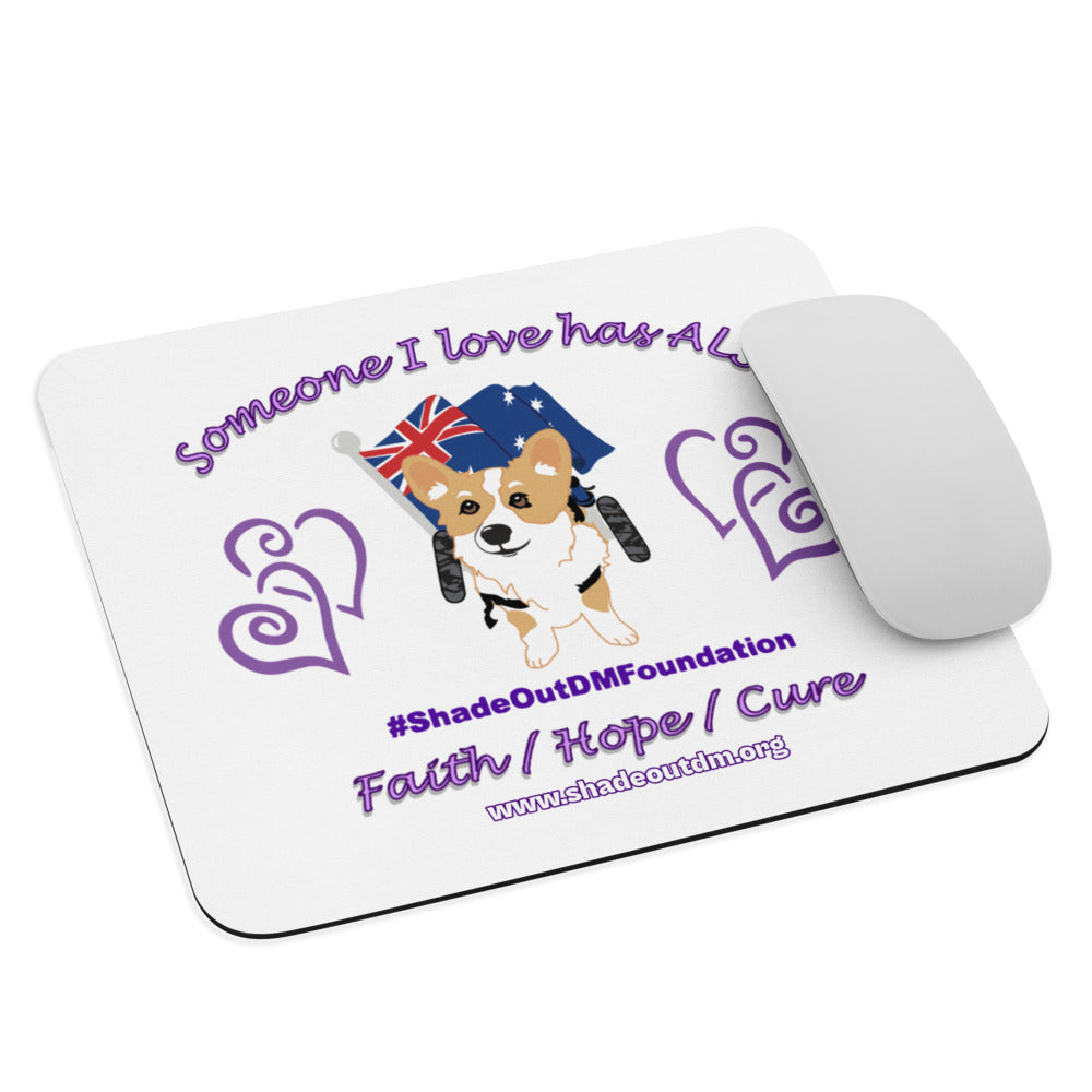 MADE-TO-ORDER #SHADEOUTDM SERIES | MOUSE PADS | FREE SHIPPING! | VARIOUS DESIGNS - Momo Patch