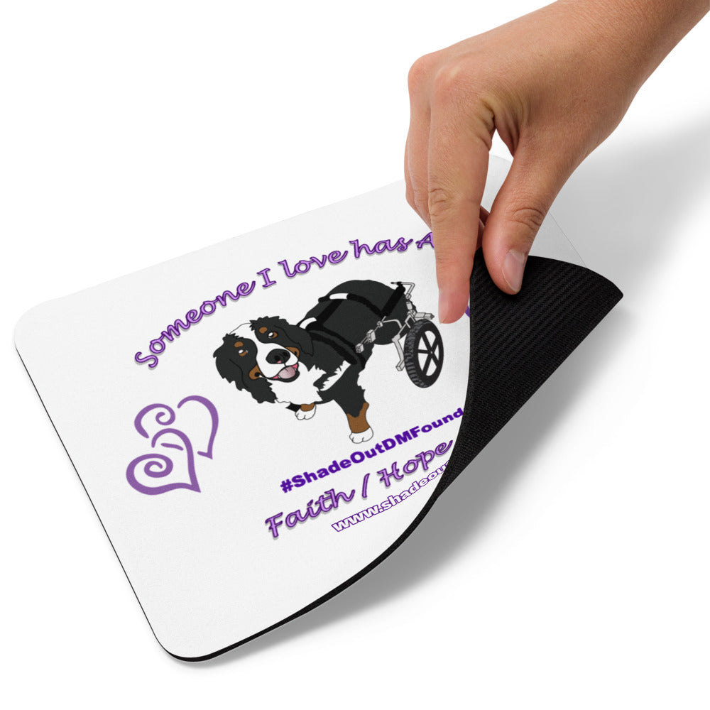 MADE-TO-ORDER #SHADEOUTDM SERIES | MOUSE PADS | FREE SHIPPING! | VARIOUS DESIGNS - Momo Patch