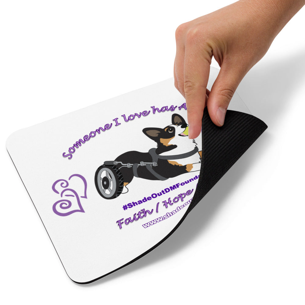 MADE-TO-ORDER #SHADEOUTDM SERIES | MOUSE PADS | FREE SHIPPING! | VARIOUS DESIGNS - Momo Patch