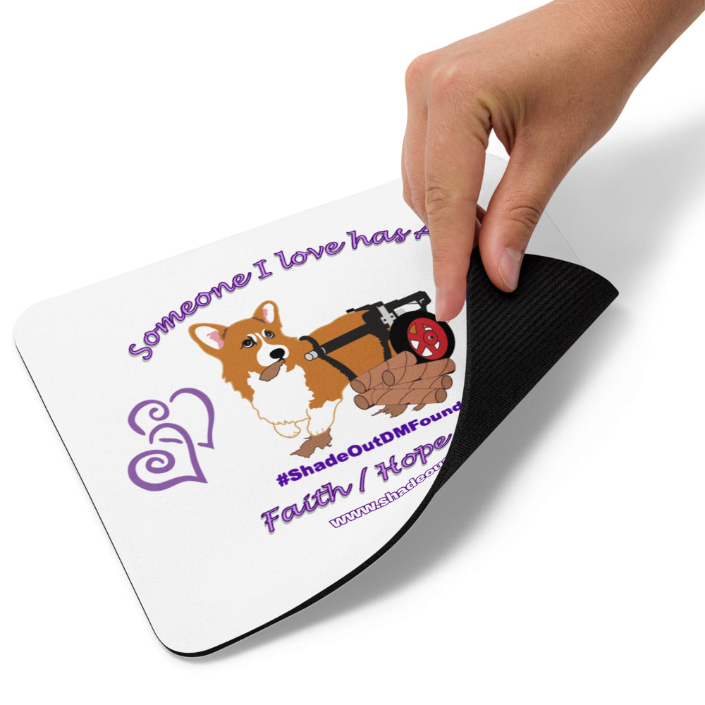 MADE-TO-ORDER #SHADEOUTDM SERIES | MOUSE PADS | FREE SHIPPING! | VARIOUS DESIGNS - Momo Patch