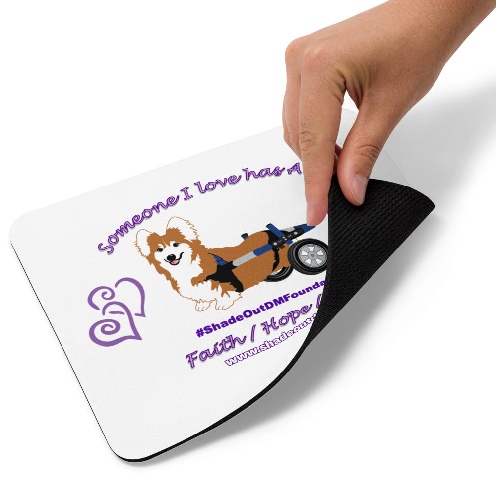 MADE-TO-ORDER #SHADEOUTDM SERIES | MOUSE PADS | FREE SHIPPING! | VARIOUS DESIGNS - Momo Patch