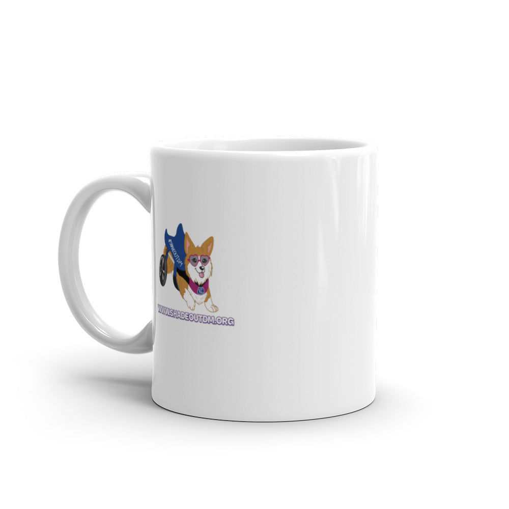 MADE-TO-ORDER #SHADEOUTDM SERIES | 11oz or 15oz | FREE SHIPPING! - RUFUS OR CONOR - Momo Patch