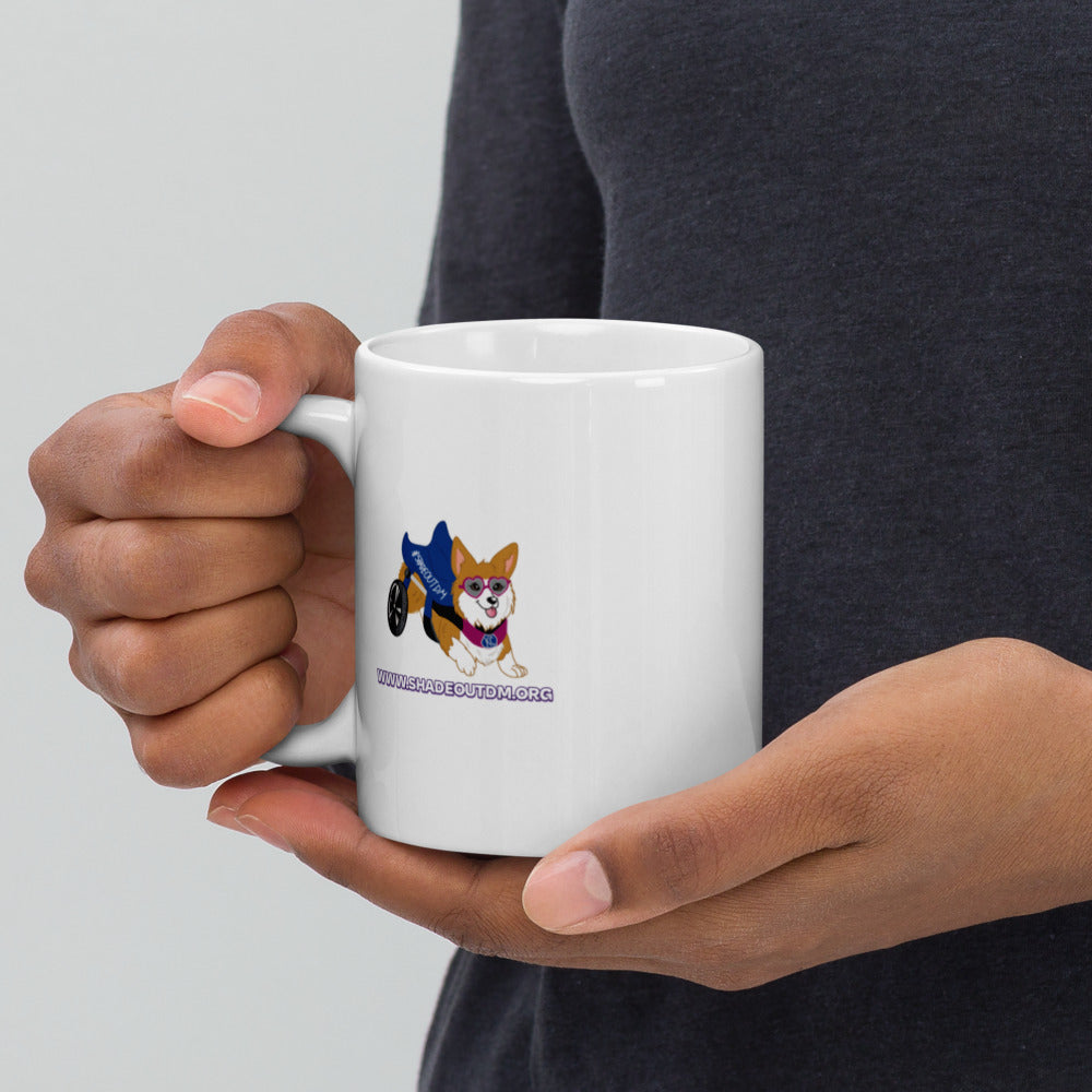 MADE-TO-ORDER #SHADEOUTDM SERIES | 11oz or 15oz | FREE SHIPPING! - RUFUS OR CONOR - Momo Patch